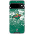 NHL Minnesota Wild Frozen Google Pixel 10 Clear Case